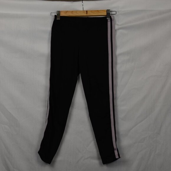 Btween Joggers with Pink Stripe Size 10/12 (Kids) - Picture 2 of 5